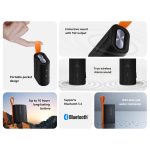 اسپیکر بلوتوثی قابل حمل شیائومی مدل Sound Pocket - Image 15